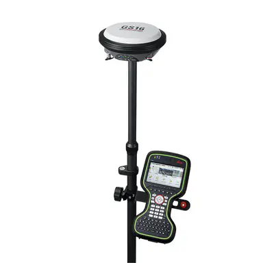 Комплект RTK ровер Leica GS16 Radio + CS20 без BeiDou и Galileo