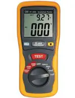 DT-5500 Цифровой мегаомметр 10