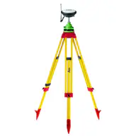 RTK GSM комплект Leica GS16 ровер CS20, GS16 база 3