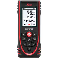 Лазерный дальномер Leica DISTO X3 1