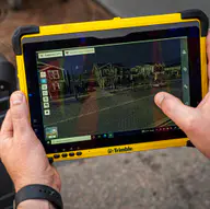 Лазерный сканер Trimble X12 Kit 5