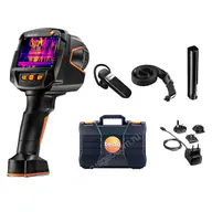 Тепловизор Testo 883 со стандартным объективом 3