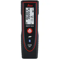 Лазерный дальномер Leica DISTO D110 8