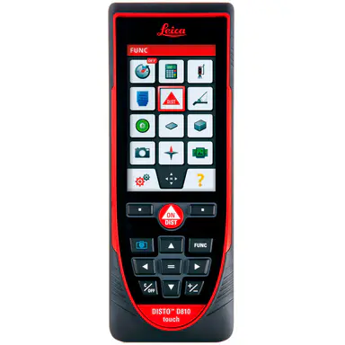 Лазерный дальномер Leica DISTO D810 touch