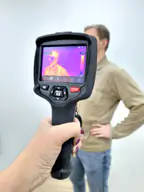 DT-986H Тепловизор компактный 6