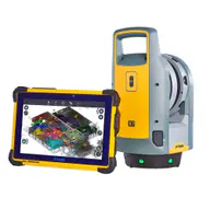 Наземный 3D-сканер Trimble X7 + T10 Tablet + Perspective Software 1