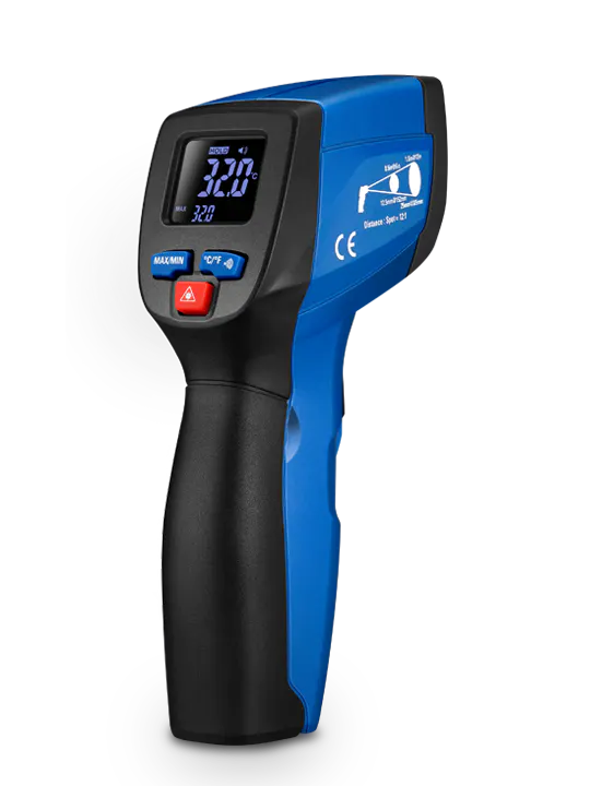 DT-820 Инфракрасный термометр (пирометр)