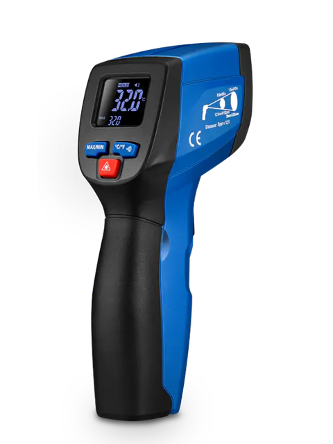 DT-820 Инфракрасный термометр (пирометр)