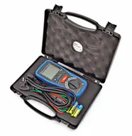 DT-5301 измеритель сопротивления петли фаза-нуль 6