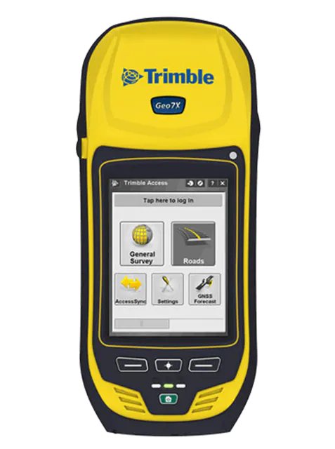 GNSS приемник Trimble Geo 7X
