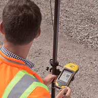 GNSS приемник Trimble Geo 7X and Rangefinder Module 2