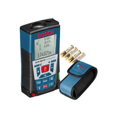 Лазерный дальномер Bosch GLM 250 VF