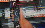 DT-3347 Клещи электроизмерительные 5