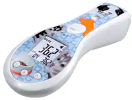 DT-806С бесконтактный инфракрасный термометр 4