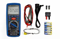 DT-9985 Мультиметр цифровой, мегаомметр 4