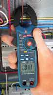 DT-355 Клещи электроизмерительные, True RMS 6