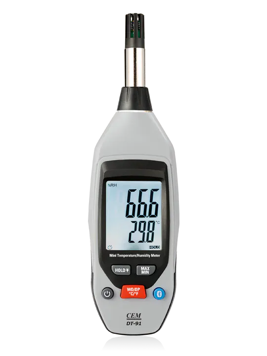 DT-91 Цифровой термогигрометр