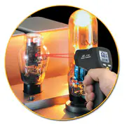 DT-8865 Инфракрасный термометр (пирометр) 6