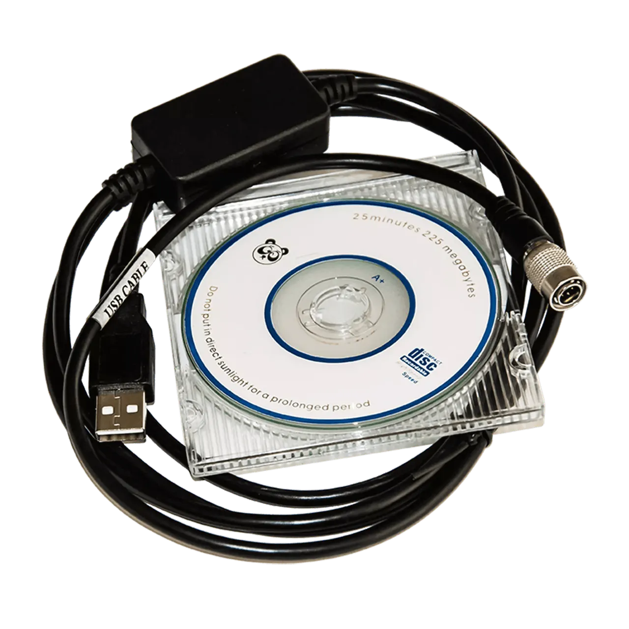 Кабель интерфейсный Nikon PC-USB