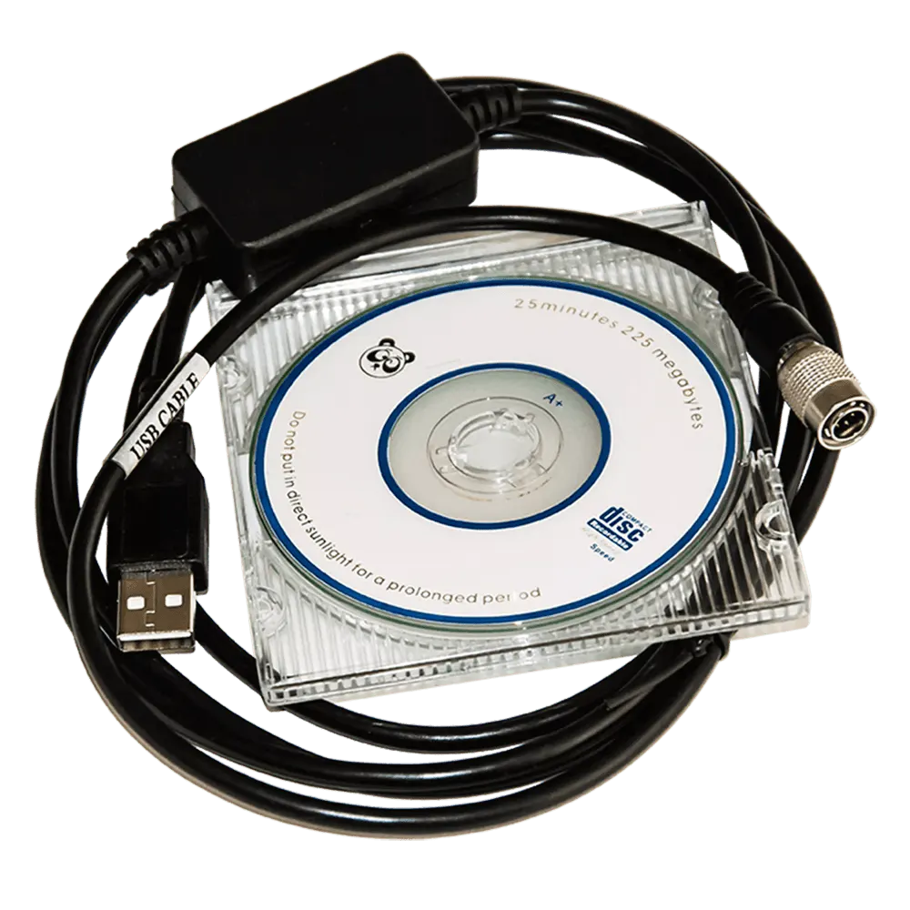 Кабель интерфейсный Topcon SET-PC USB