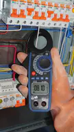 DT-3367 Клещи электроизмерительные True RMS 3
