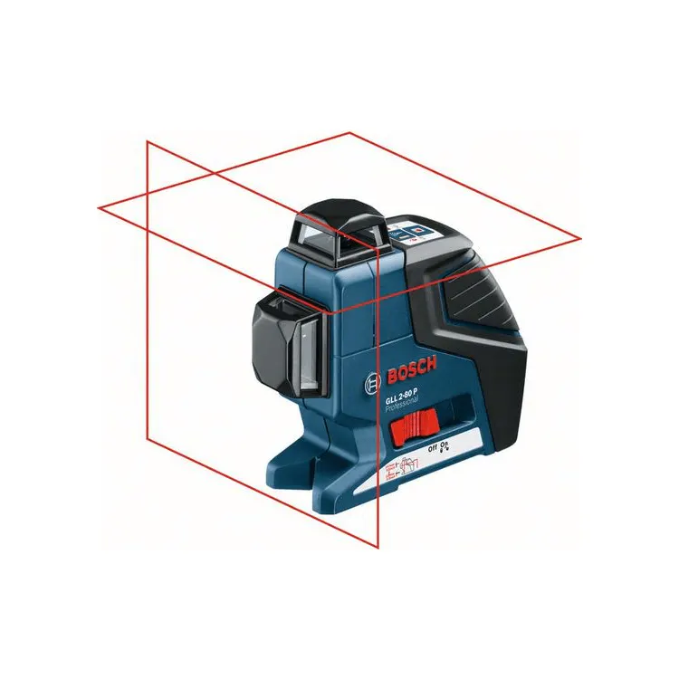 Построитель плоскостей GLL 2-80 P+BM 1+L-BOXX
