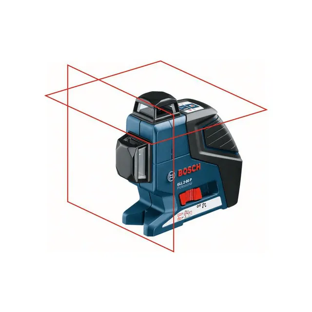 Построитель плоскостей GLL 2-80 P+BT 150