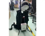 Мобильный лазерный сканер LiGrip H120 2