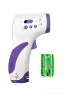 DT-8806H бесконтактный инфракрасный термометр 4