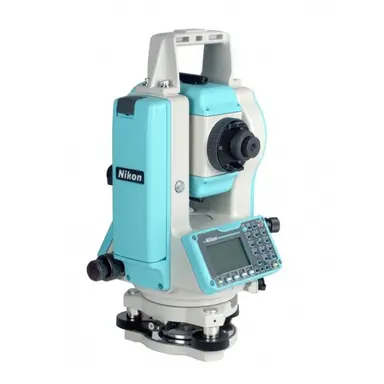 Тахеометр Nikon DTM 350