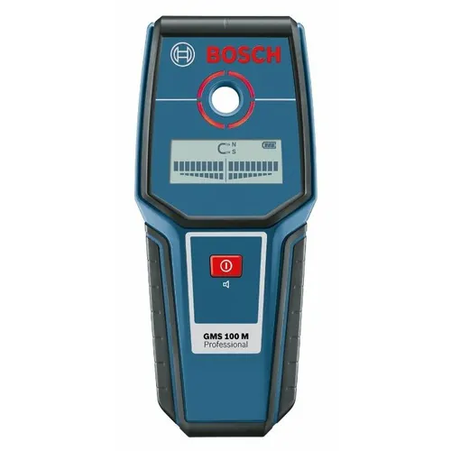 Металлодетектор BOSCH GMS 100M