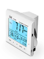 DT-802 Анализатор CO2, часы, температуры и влажности 3