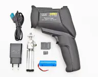 DT-9868S Тепловизор профессиональный 5