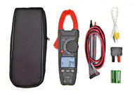 DT-9381A Клещи токоизмерительные 4