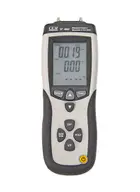DT-8897 Анемометр — дифференциальный манометр 2