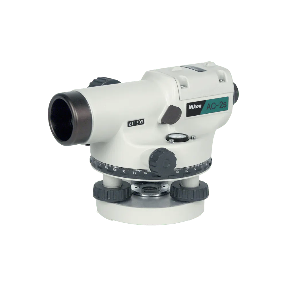 Оптический нивелир Nikon AC-2S