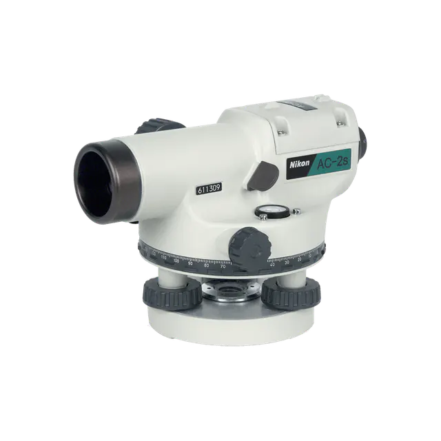 Оптический нивелир Nikon AC-2S