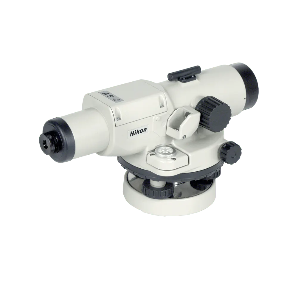 Оптический нивелир Nikon AS-2C