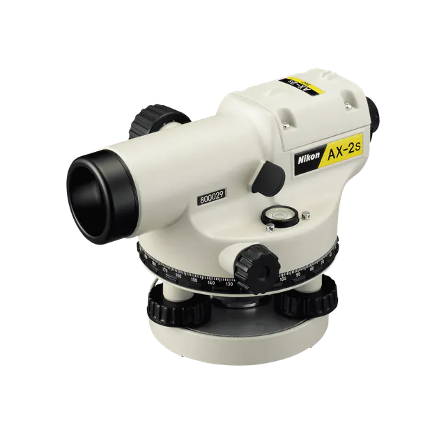 Оптический нивелир Nikon AX-2S