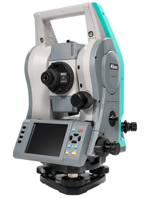 Тахеометр Nikon XF 1″ OP