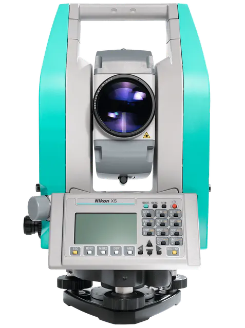 Тахеометр Nikon XS 5″ LP