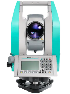 Тахеометр Nikon XS 2″ LP