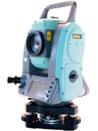 Тахеометр Nikon Nivo 2.C LP 3