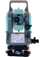 Тахеометр Nikon Nivo 2.C LP w Clamp 3