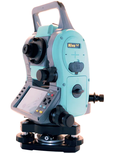 Тахеометр Nikon Nivo 2.C LP w Clamp