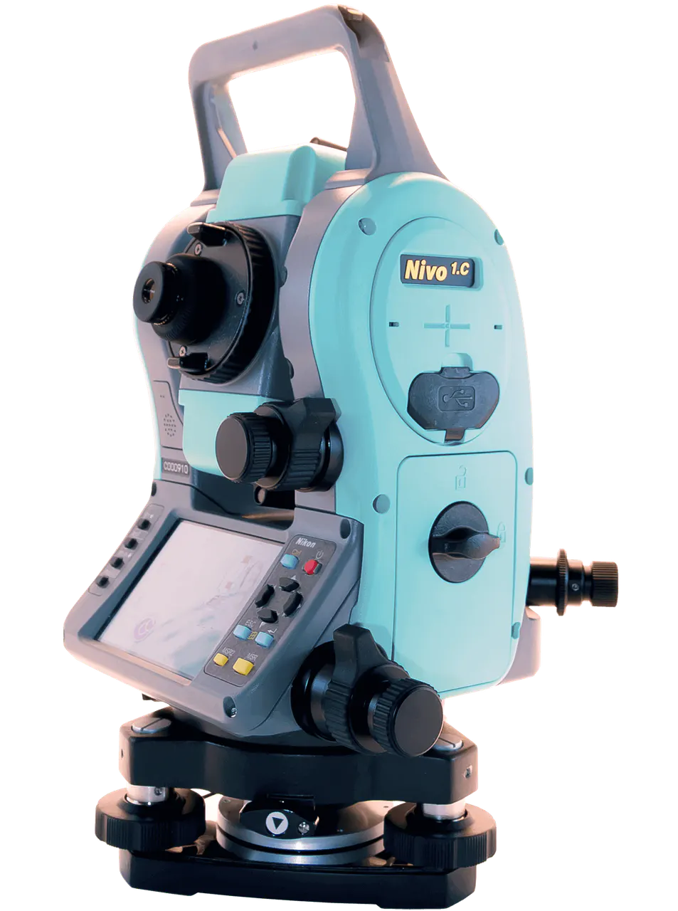 Тахеометр Nikon Nivo 1.C OP