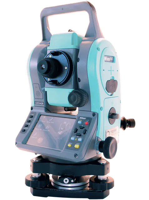 Тахеометр Nikon Nivo 3.C OP