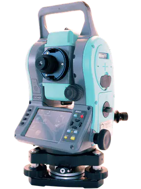 Тахеометр Nikon Nivo 2.C OP