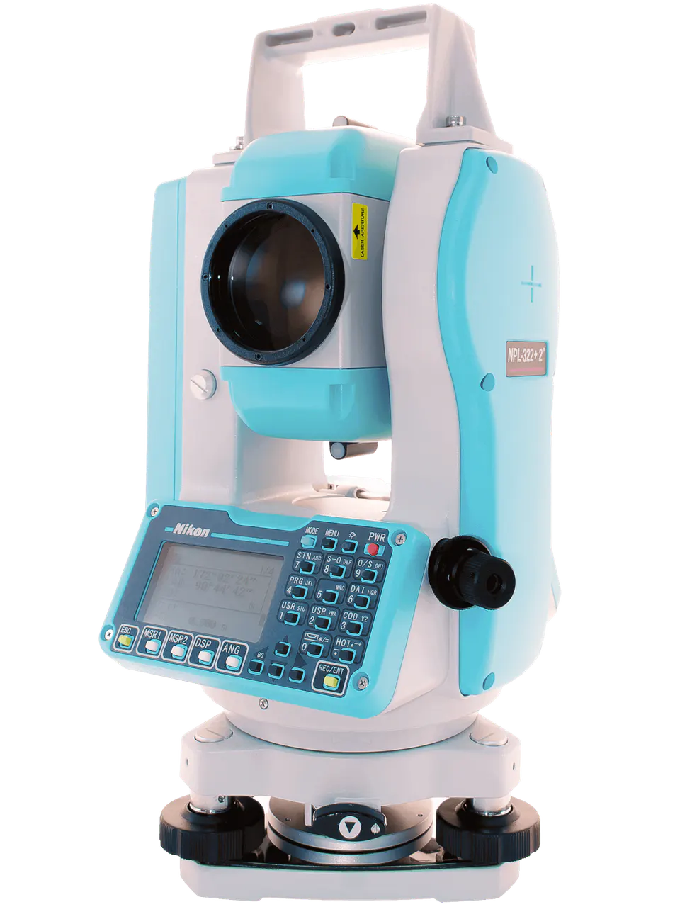 Тахеометр Nikon NPL-322+ 2″P