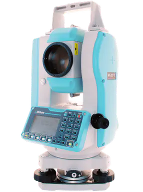 Тахеометр Nikon NPL-322+ 2″P